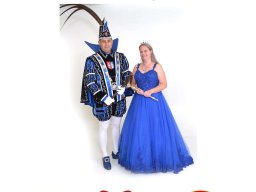 Proclamatie Stadsprinsenpaar